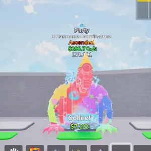 Party Cannone 1 Trait