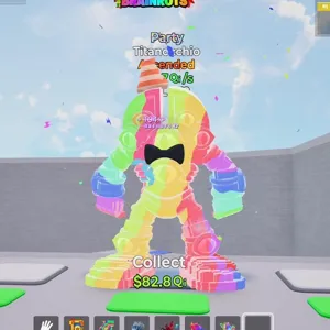 Party Titanocchio