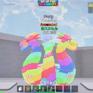 Party Vulkarion