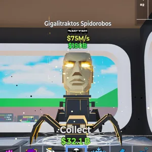 Gigalitraktos Spidorobos