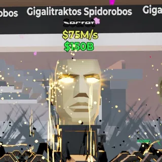 Gigalitraktos Spidorobos