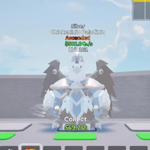 Chickeninio Paladinio