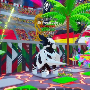 B&W Sir Pegasusio