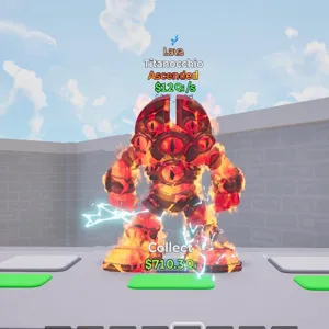 Lava Titanocchio 1T