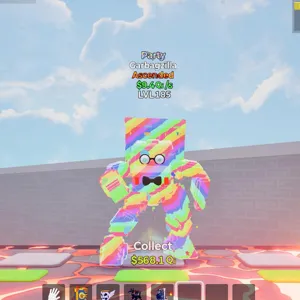 Party Garbagzilla