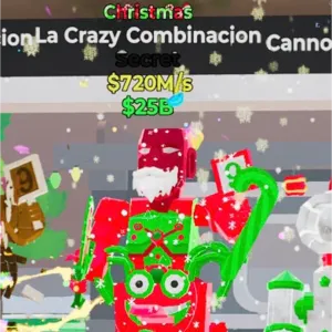 La Crazy Combinacion