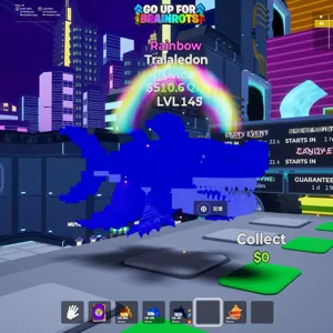 Rainbow Tralaledon