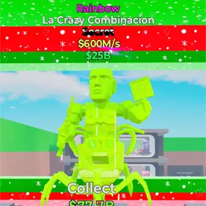 La Crazy Combinacion