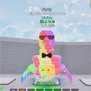 Party Spider
