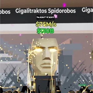 Gigalitraktos Spidorobos