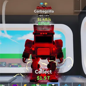 Darkness Garbagzilla