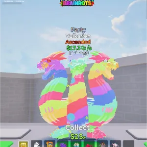 Party Vulkarion