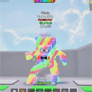 Party Garbagzilla