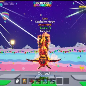 Lava Moby