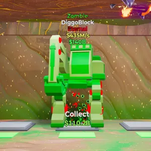 Zonbie DiggoBlock