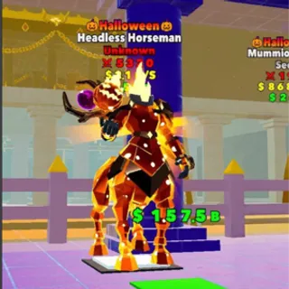 Headless Horseman