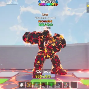 Lava Chronomondo
