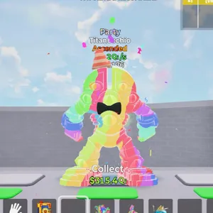 Party Titanocchio