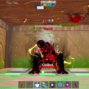 Darkness Cannone 4T