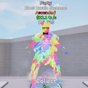 Party Ghost Cavallo