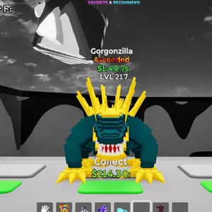 Gorgonzilla
