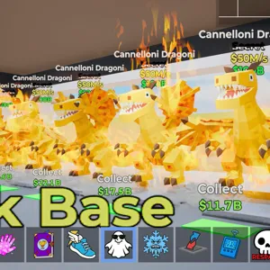 X5 Cannelloni Dragoni