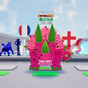 Triceradon