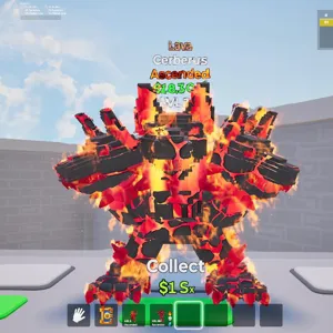 Lava Cerberus