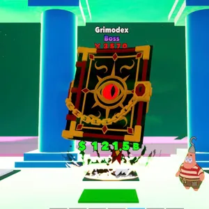 Grimodex