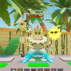 Summer King Kongini