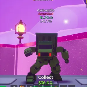 Garbagzilla