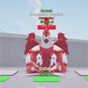 Chickeninio Paladinio