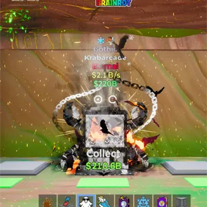 Gothic Krabarcade