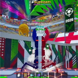 Football Spider