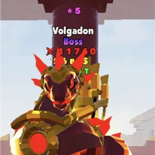 Volgadon 5⭐️