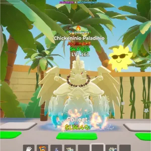 Chickeninio Paladinio