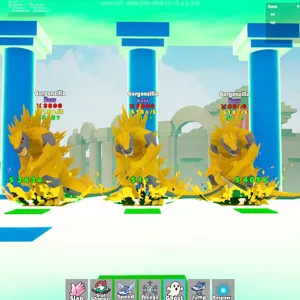 X3 Gorgonzilla