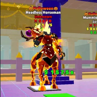Headless Horseman