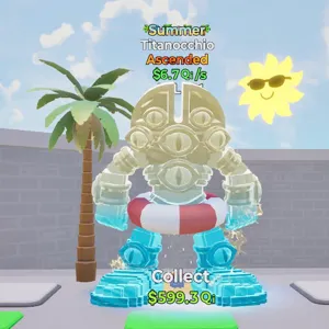 Summer Titanocchio