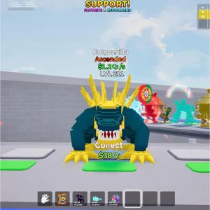 Gorgonzilla