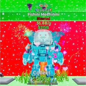 Fishini Mechinini