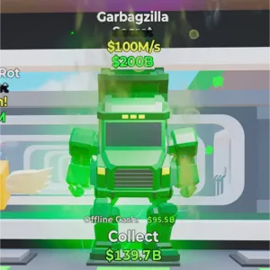 Garbagzilla