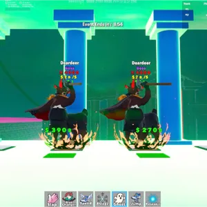 X2 Deardeer