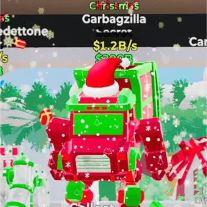 Garbagzilla