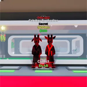 Cabritos Brotheritos