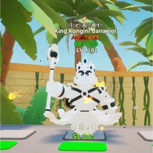 King Kongini Bananini