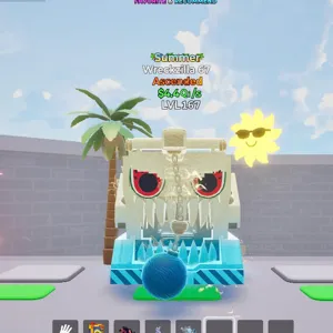 Summer Wreckzilla 67