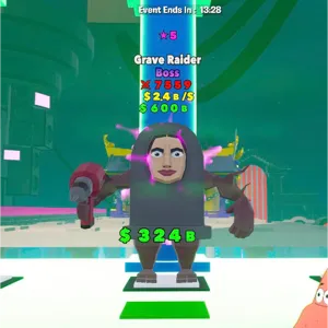 Grave Raider
