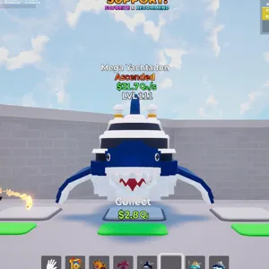 Mega Yachtadon