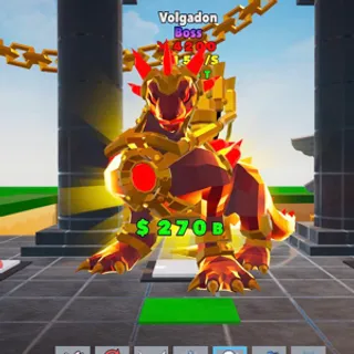 X5 Volgadon